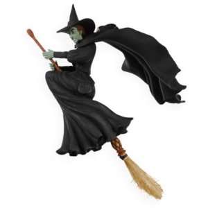  Wicked Witch of the West 2009 Hallmark Ornament