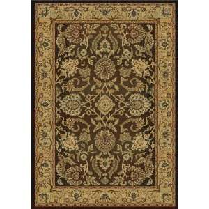  Carina Walnut Rug From the Horizons Collection (63 X 90 