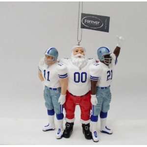  Dallas Cowboys Team Celebration Ornament Sports 