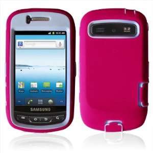  Pink Samsung Admire Guardian Case   Otterbox Style 