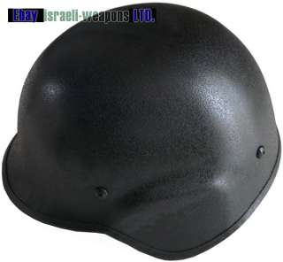 Military Bulletproof PASGT IIIA 3A Metal Helmet   NEW  