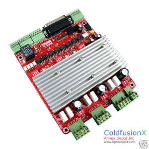 Axis CNC Laser Stepping Motor Controller Driver  