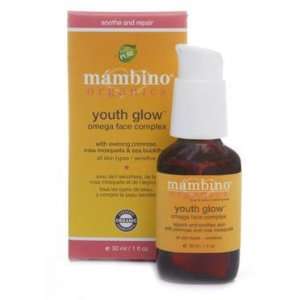  Mambino Organics Youth Glow Omega Face Complex Beauty