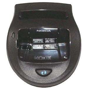  BRAND NEW NOKIA 9200 SERIES DUAL PORT DESK CHARGER HIGH 