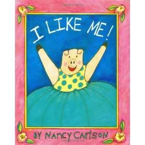   Me (Viking Kestrel picture books) [Hardcover] Nancy Carlson Books