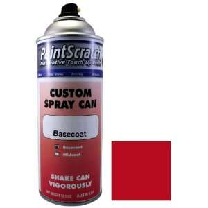 12.5 Oz. Spray Can of Carmine Pearl Touch Up Paint for 1993 Subaru 