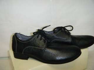 DIESEL CLASS Leather Dress Shoes Size 10 US Men New  