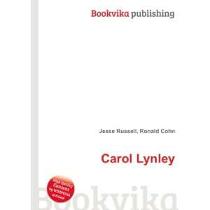  Carol Lynley Ronald Cohn Jesse Russell Books