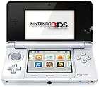 Nintendo 3DS (Latest Model)  Ice White Handheld System (NTSC J (Japan 