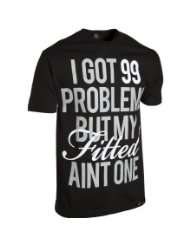 Sneaktip 99 Problems Kicks T Shirt   Short Sleeve   Mens