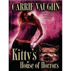   of Horrors (Kitty Norville, Book 7) [Audio CD] Carrie Vaughn Books