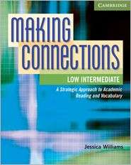 Making Connections Low Intermediate Students Book A Strategic 