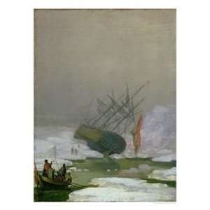   Giclee Poster Print by Caspar David Friedrich, 18x24