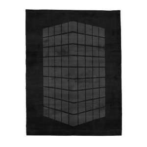  Cassady Rug, Black