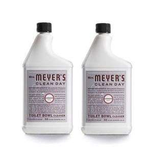 Mrs. Meyers Clean Day MRM 64529P2 Mrs. Meyers Clean Day Toilet Bowl 