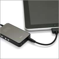 FIIO USB DAC PORTABLE 3.5 HEADPHONE AMPLIFIER E7  