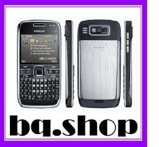 Nokia E72 3G Wifi Smart Phone With 4GB SD Fedex Ship 0758478018279 