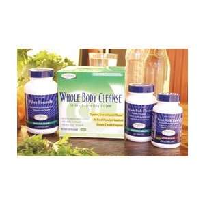  Whole Body Cleanse System Size KIT Health & Personal 