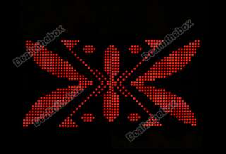 10 Pcs 8 x 8 Dot Matrix 3mm Dia. Red 64 LED Displays module Test 
