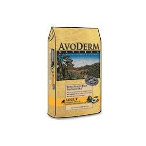   AvoDerm Natural Chicken Meal & Rice Dog Food 15 lb Bag