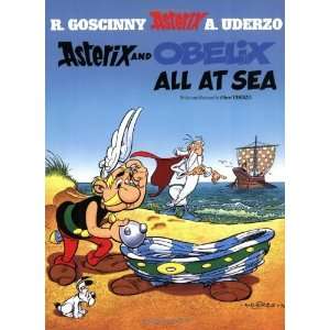  Asterix and Obelix All at Sea (Asterix Adventure 