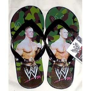  John Cena Kids Flip Flops