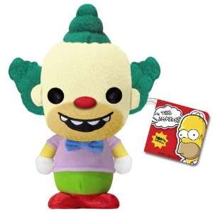  Funko Krusty The Clown Plushie Toys & Games