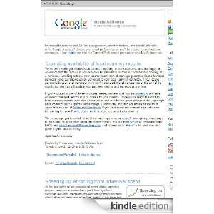  Google Inside AdSense Kindle Store Google