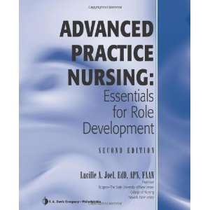  Advanced Practice Nursing Essentials for Role Development 