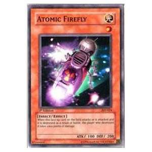 Yu Gi Oh   Atomic Firefly   Ancient Sanctuary   #AST 024 