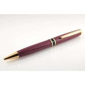  Purpleheart Elegant Pen   #789