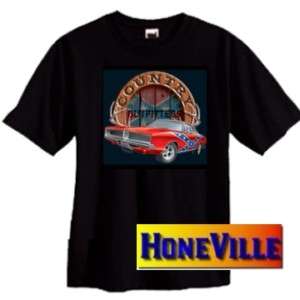 shirt country outfitters general lee dukes hazard car  