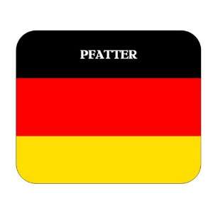  Germany, Pfatter Mouse Pad 