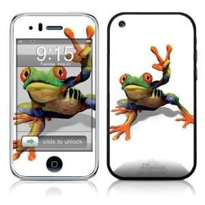  Peace Out Frog Design Protector Skin Decal Sticker for 