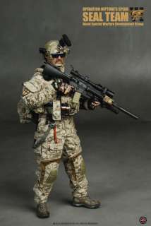Soldier Story US Operation Neptunes Spear Seal Team VI Devgru 