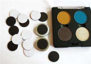 15 Round Self Adhesive Magnets 4 MAC Eye Pro Palette  
