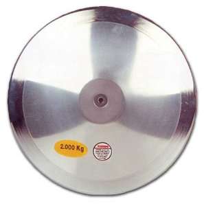  Track and Field 2.0 Kg. Premium Discus