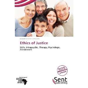   Ethics of Justice (9786135622577) Mariam Chandra Gitta Books