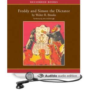  Freddy and Simon the Dictator (Audible Audio Edition 