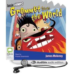   (Audible Audio Edition) James Moloney, Francis Greenslade Books