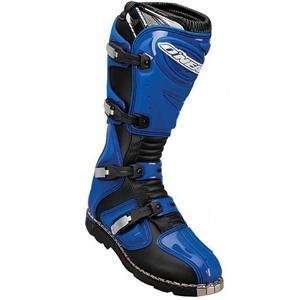  ONeal Racing M 10 Boots   9/Blue Automotive