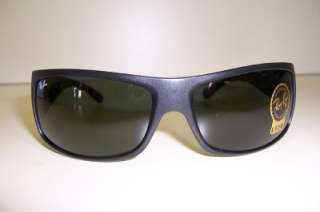 NEW IN BOX AUTHENTIC RAY BAN Sunglasses 4108 601S BLACK  