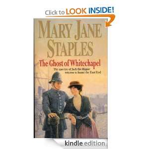Ghost Of Whitechapel Mary Jane Staples  Kindle Store