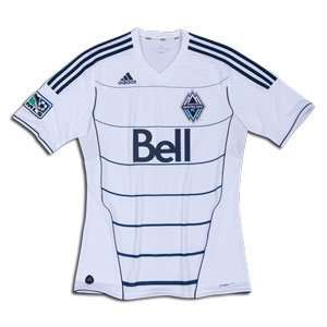  adidas Vancouver Whitecaps FC 2012 Replica Home Soccer 