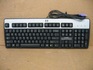 HP PS/2 Keyboard KB 0316 434820 001 Hewlett Packard  