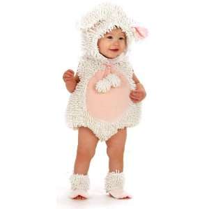   Infant / Toddler Costume / White   Size 6/12 Months 