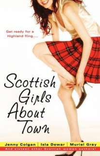   Scottish Girls About Town by Jenny Colgan, Pocket 