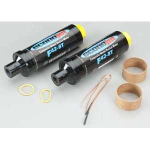  Aerotech   Single Use Motor F42 8T 29x83mm Econojet (2 