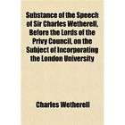 new substance of the speech of sir charles $ 20 43 see suggestions