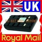 6V BATTERY FOR Panasonic PV 41,PV 42,PV​ 43,PV 50,UK